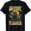 Erzengel Michael Katholische Christentum Schutzengel T-Shirt