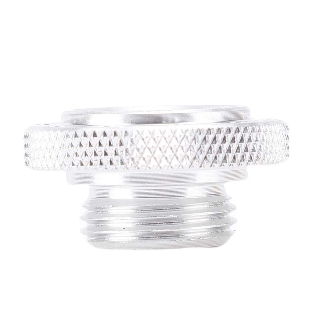 Kryt šroubu pro plnění oleje motocyklu Slitina hliníku T6063 Plnicí otvor motorového oleje Náhrada za Interceptor 650 2018-2024