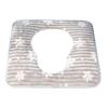 Warm Corduroy Elderly Toilet Seat Cushion