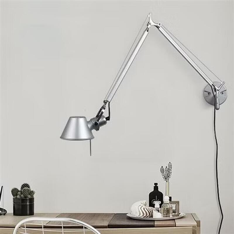 OEING LED Long Arm Folding Wall Lamp