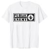 Public Enemy Tshirt Novelty Music Unisex T Shirt Rap Comfortable Camiseta Hombre Camisetas Summer Unisex Clothing Cotton Tshirt S5xl