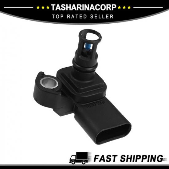 12681993 Intake Manifold Pressure Sensor MAP for GMC for Chevrolet