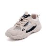 Mesh breathable new dad shoes women 2025 spring student sports running casual sports board shoes women Q3001