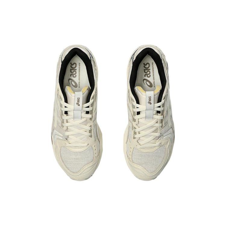 Asics נעלי סניקרס לגברים Gel Kayano 14 חבילת פגמים קרם 1203A416-100