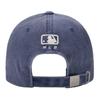 MLB Cotton Baseball Cap Unisex Navy Fashion 3ACPVV14N-50NYS