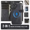 2-in-1 Magnetic Magnetic Detachable Wallet Case for iPhone 17/17 Pro/17 Max/17 Air - PU Leather, Card Slots, MagSafe Charging, 360° Protection