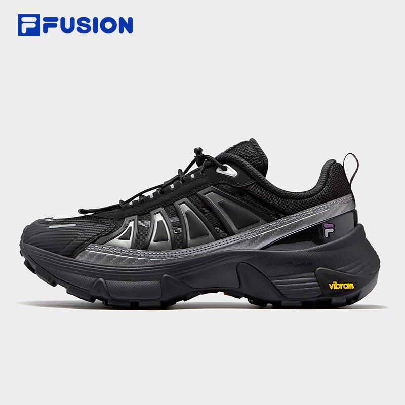 FILA FUSION COMO Y Women's Trendy Casual Running Shoes
