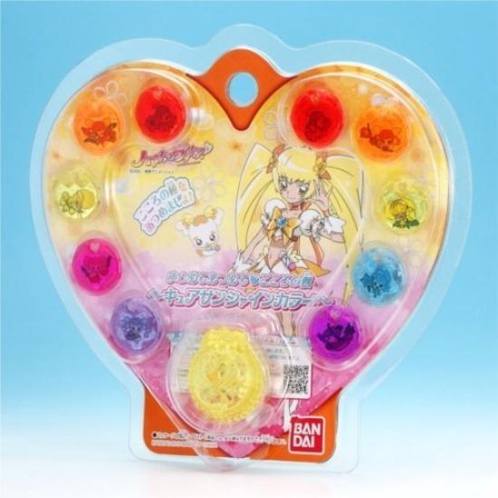 

Heartcatch Соберите семена сердец Sunshine PreCure! ~Цвет отверждения~