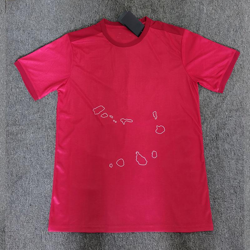 World Cup Fan Edition Cape Verde Second Away Jersey