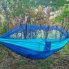 OLOEY Portable Insulated Camping Hammock with Mosquito Net