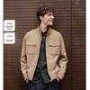 Navigare Men's Executive Stand Collar Jacket