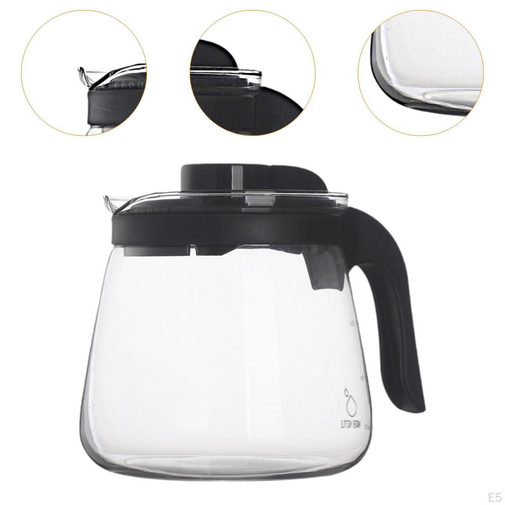 Skleněná konvice na čaj 7 l & Studená