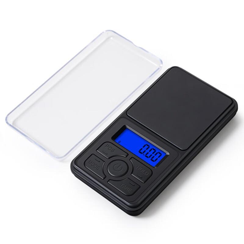 Rechargeable Mini Digital Jewelry Scale
