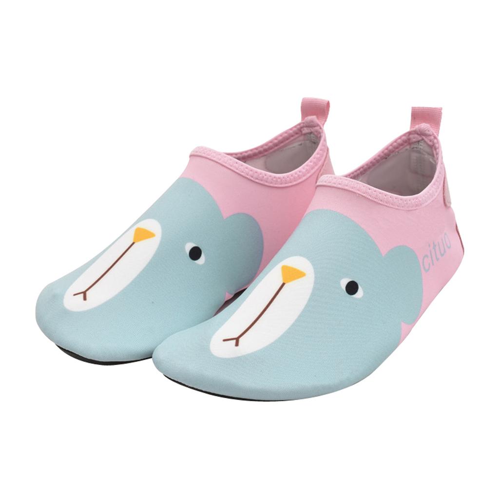 Niños Zapatos De Agua Antideslizantes De Secado Rápido Nadar Niños Zapatos De Agua Antideslizantes De Secado Rápido Nadar