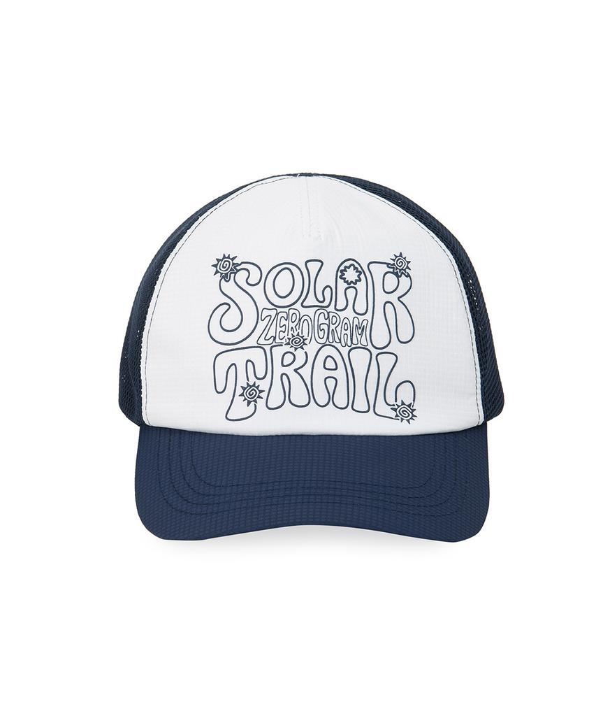 ZEROGRAM Solartrail Mesh Trucker Cap
