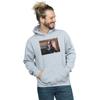 DC Comics Mens Batman TV Series Catwoman Photo Hoodie
