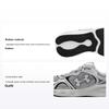 Zapatillas de Running Charged Vantage 2 Fashion Versátiles Ligeras Rebote Low-Top Hombre Zapatillas Deportivas Gris 3028445-101