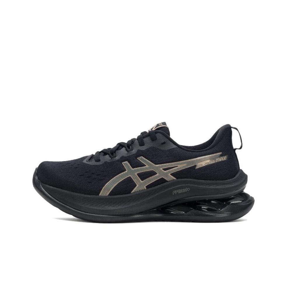 Asics Gel-Kinsei Max Comfortable Versatile Breathable Running Shoes Women Running Shoes Black 1012B975-001
