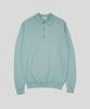 Jonseumedeulli Bradwell Sea Island Cotton Long Sleeves Polo Shirt Heritage Two 8 Colors (B Type)