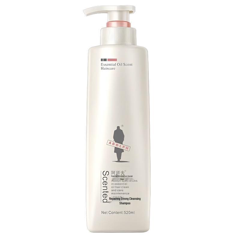 Adolph Essential Oil Fragrance Repair & Strengthen Shampoo