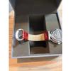 Used Vivienne Westwood Vivienne watch red VV108WHRD with box