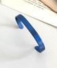 Sabona London F-Cbl Nano Ceramic Classic Blue Copper Bangle