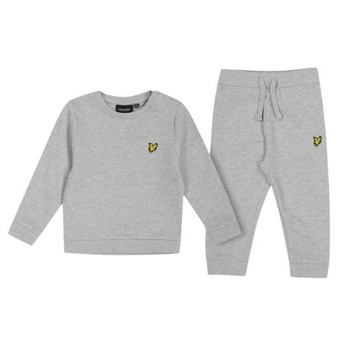 Lyle & Scott Childrens/Kids Cotton Casual Tracksuit
