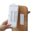 5/10PCS Wireless Holeless Power Strip Holder For Wall-Mounted Sockets, Cable Organizer, Storage Rack Fixer