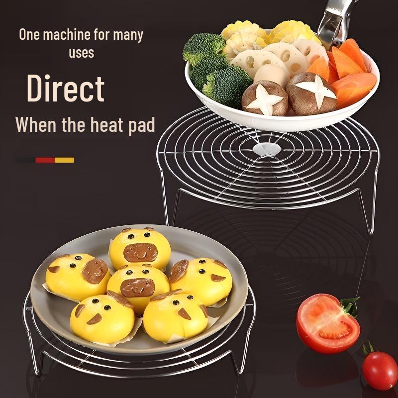 Zhi Shi 304 Stainless Steel Steaming Racks