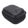 Carrying Bag Fit for GO   Action Camera Accessories Storage Protective Case PU Leather for Camera Charging Cable Lanyard