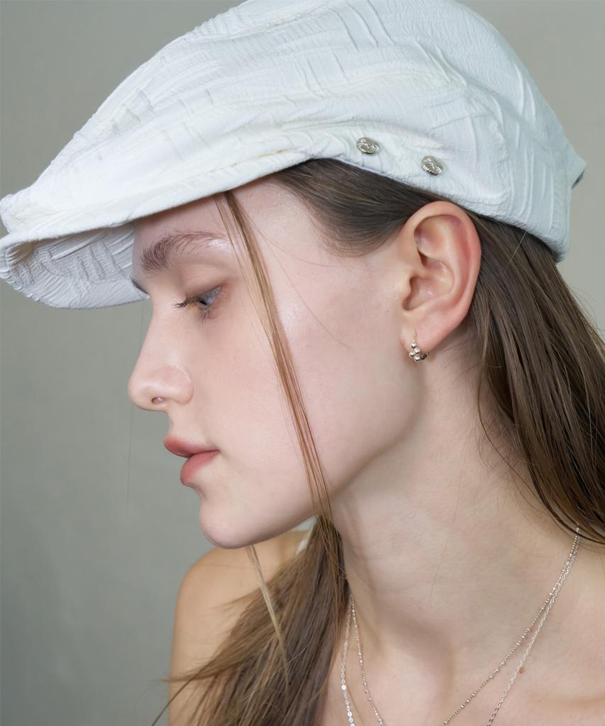 Jenadu Mystic Hunting Cap_Ivory