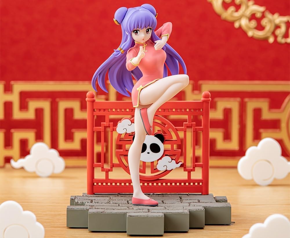 

Shampoo Figure TV Anime Ranma 1/2 Luminasta Shampoo Figure Official