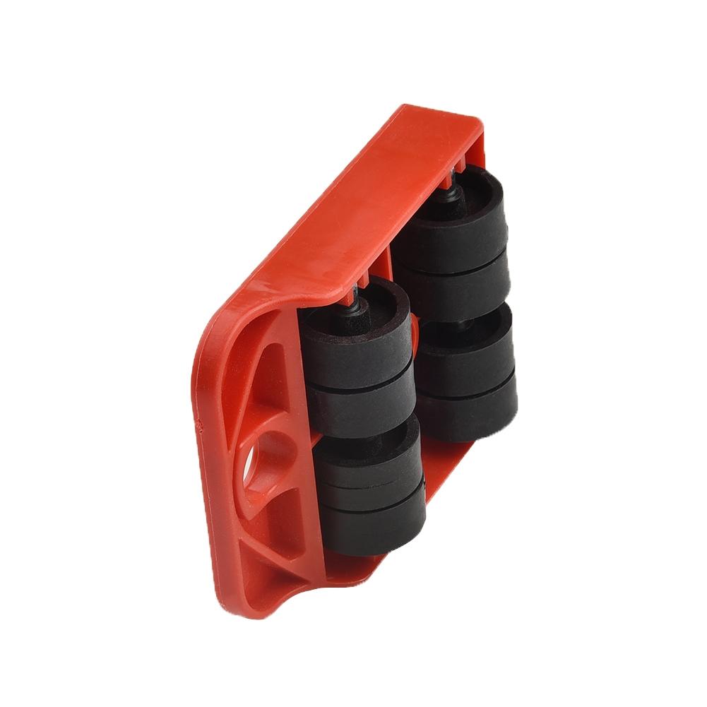 Pro Heavy Furniture Shifter Lifter Wheel Moving Slider Mover Easy Removal Tools