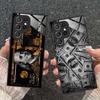 USD Dollar Glass Mobile Phone Case for Samsung Galaxy A56 55 54 53 52 51 36 35 34 23 16 15 5G Colorful Cover