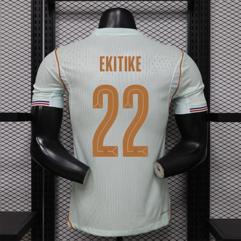 2026-2027 France Home/Away Soccer Jersey Player Version Mbappe 10 Football Shirt