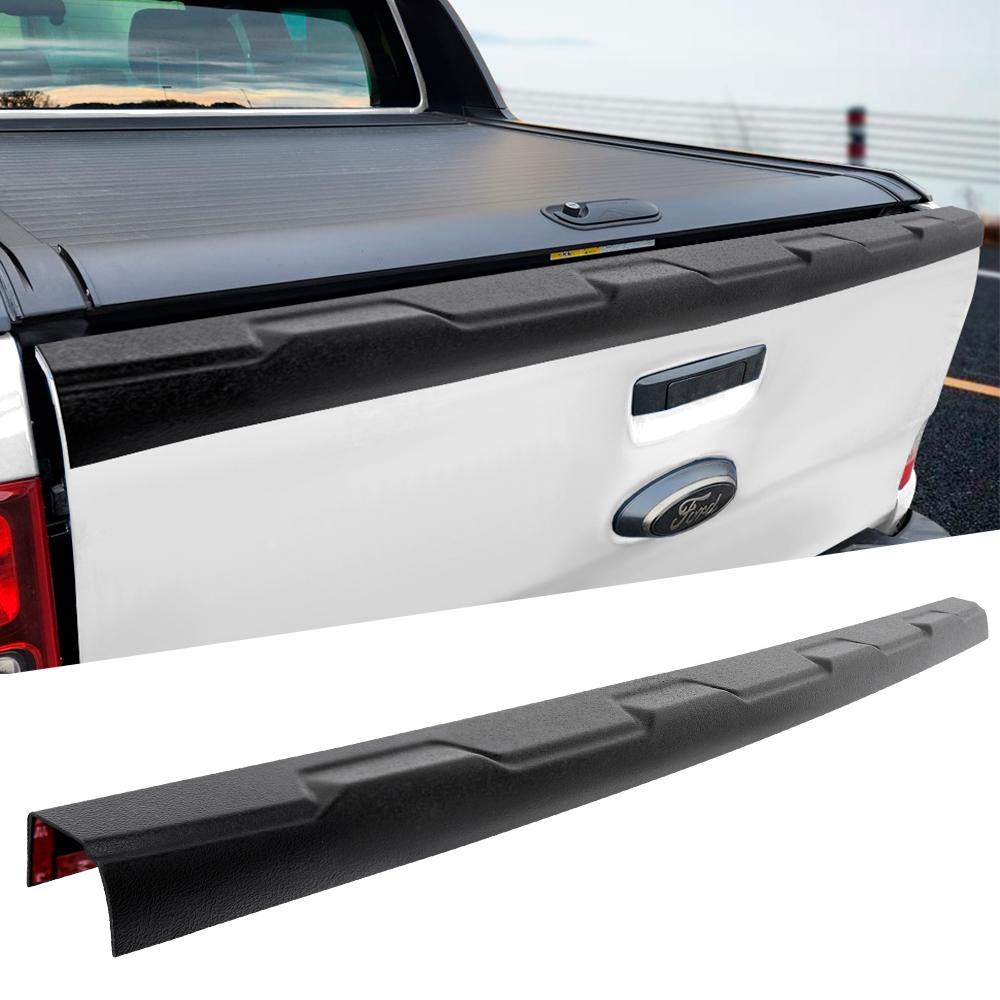 Tail Gate Protector  Rear Spoiler Tailgate Cover Guard for Ford Ranger 2012-2025 T6 T7 T8 Wildtrak XLT XLS XL 4x4 Car Styling
