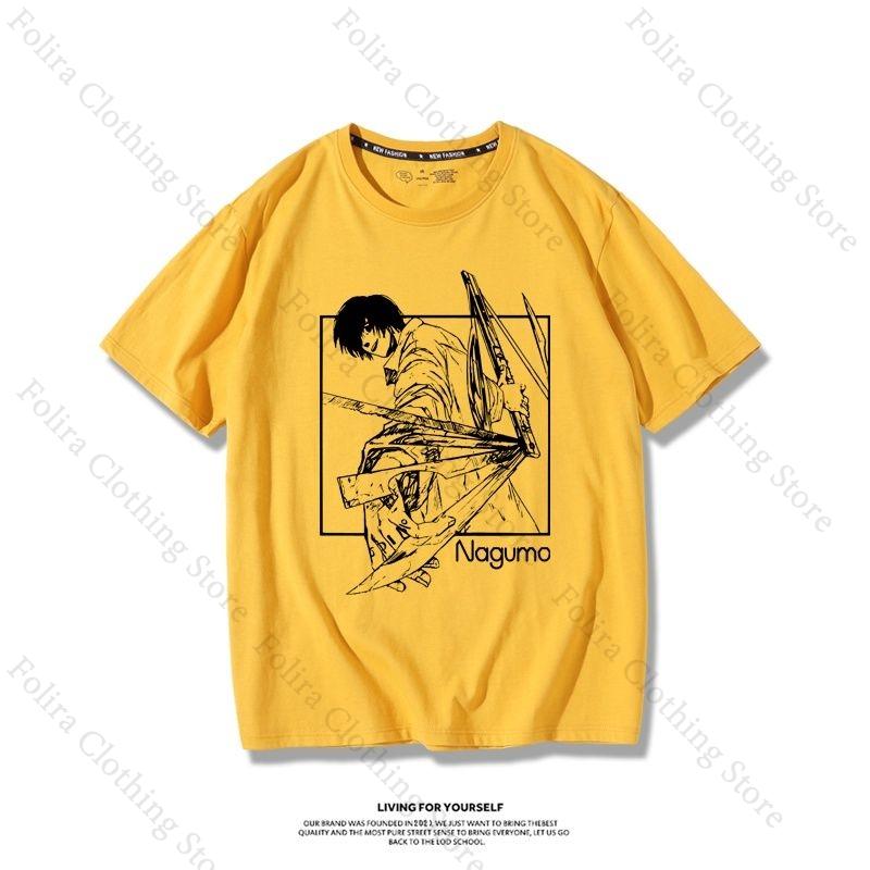 

Anime SAKAMOTO DAYS Printing Tshirt Oneck Summer Tops Short Sleeve Tee Unisex Women Clothes Cotton Tshirts Daily Tee XXXL