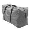 Large Foldable Storage Carry Bag Handbag Accessory for Canoeing Inflatable Boat Gray