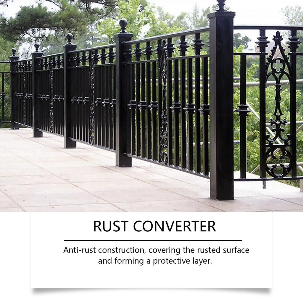 -conversion Paint Dries Quickly, Metal - Paint, Conversion Agent, Equipment Coating, And Is Easy To Apply