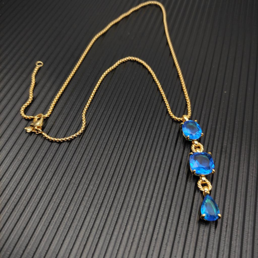 2026 New Classic Star Interlocking Pendant Necklace, Exquisite and Elegant Jewelry Suitable for Any Occasion Men and Women XL08