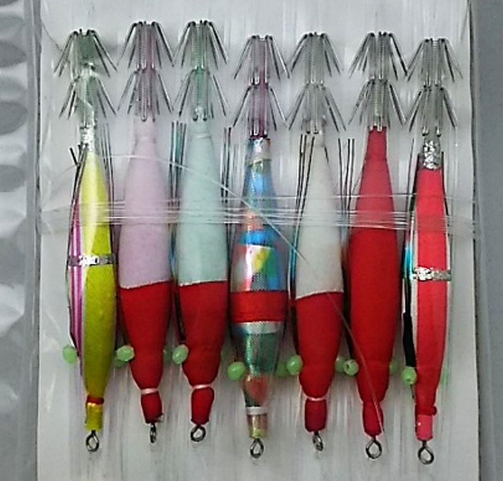 

Koujiya Bungo Sutte 2m 7 pieces No. 2.5, spacing,