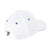 Adidas Mesh Blue Sizes Kids' Cap, Unisex, IKS40, White/Semi-Silent (IM5263), 54-57cm
