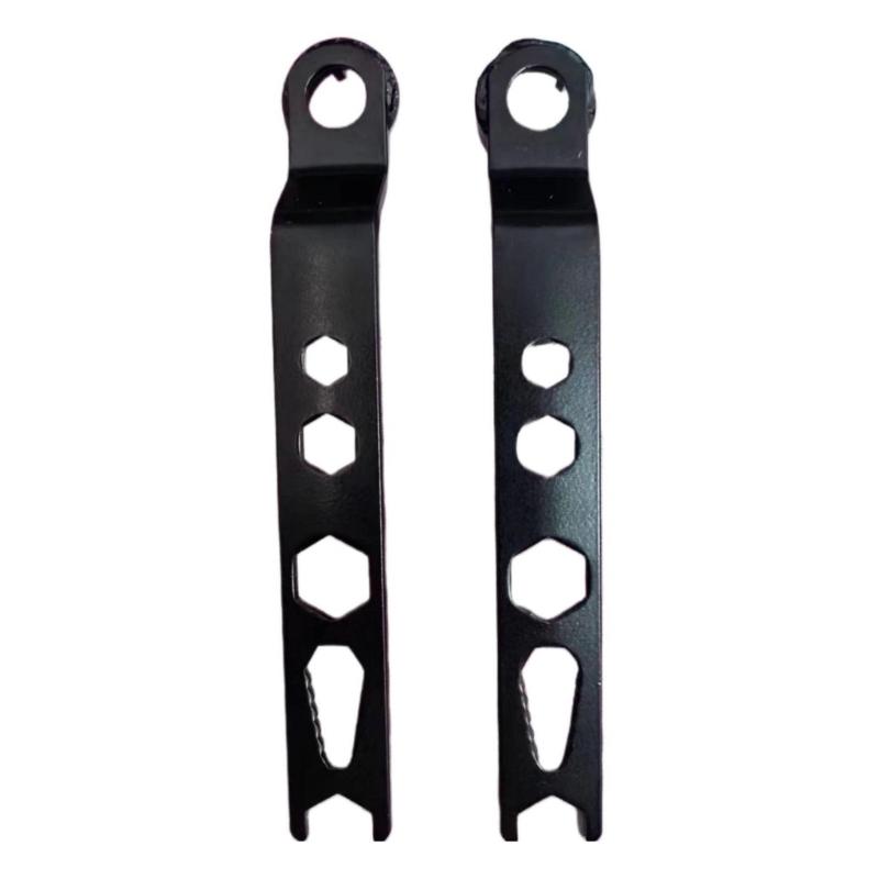 Hardness Tool Four-claw Angle Grinder Thickened Plate Angle Grinder Hand Adjustment Wrench Accessories Removal Wrench