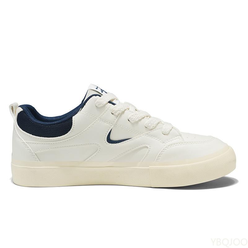 Fashion Men's shoes autumn new casual versatile board shoes thick sole anti slip wear-resistant trendy fashionable sports shoes