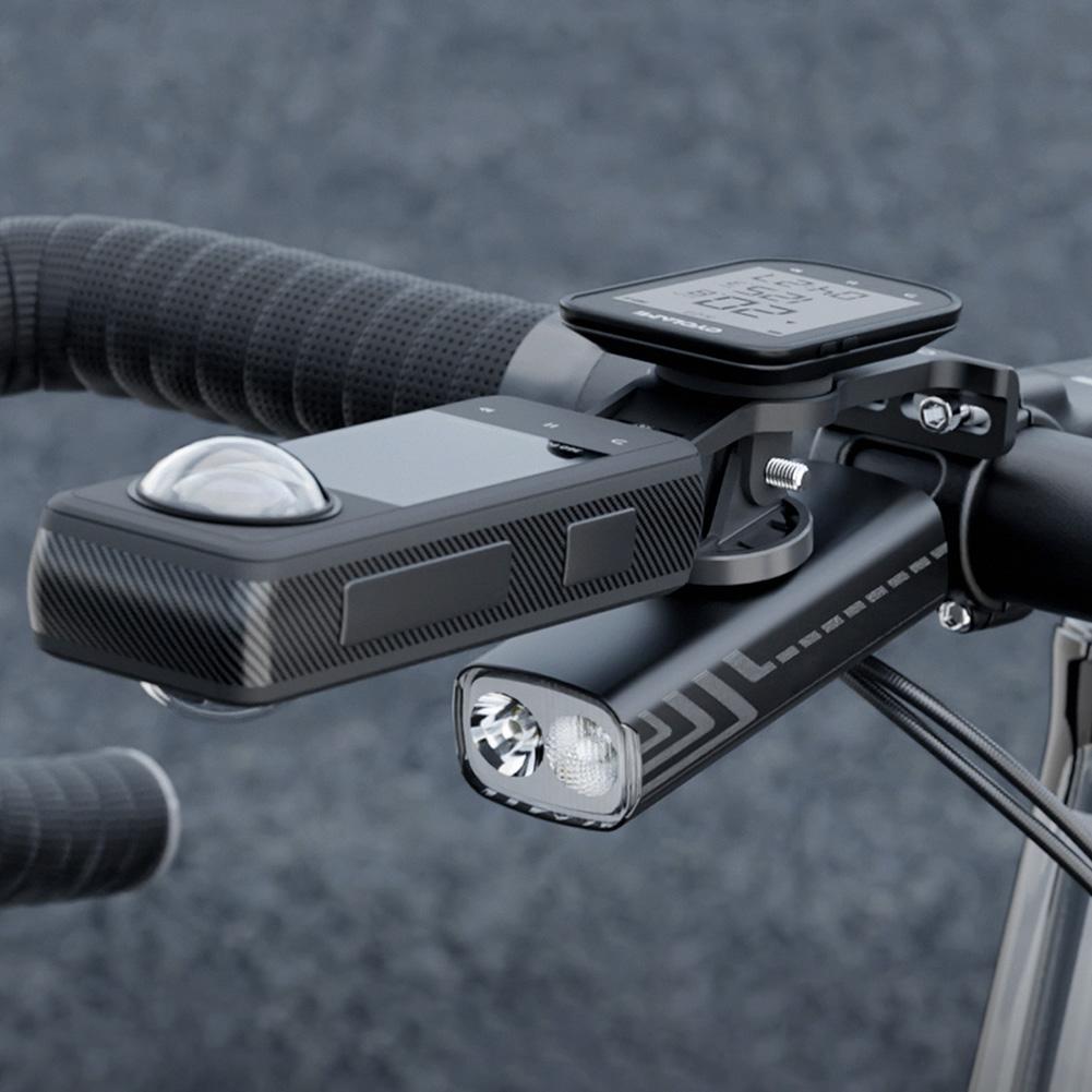 Fahrrad-Stoppuhr-Halterung Aluminiumlegierung Leichtgewichtige Fahrradcomputer-Halterung Leichte Fahrrad-Tachometer-Halterung für Fahrradzubehör