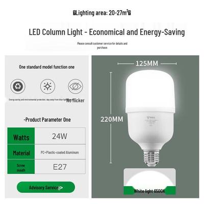 Lampade LED – Lampadine e tubi LED