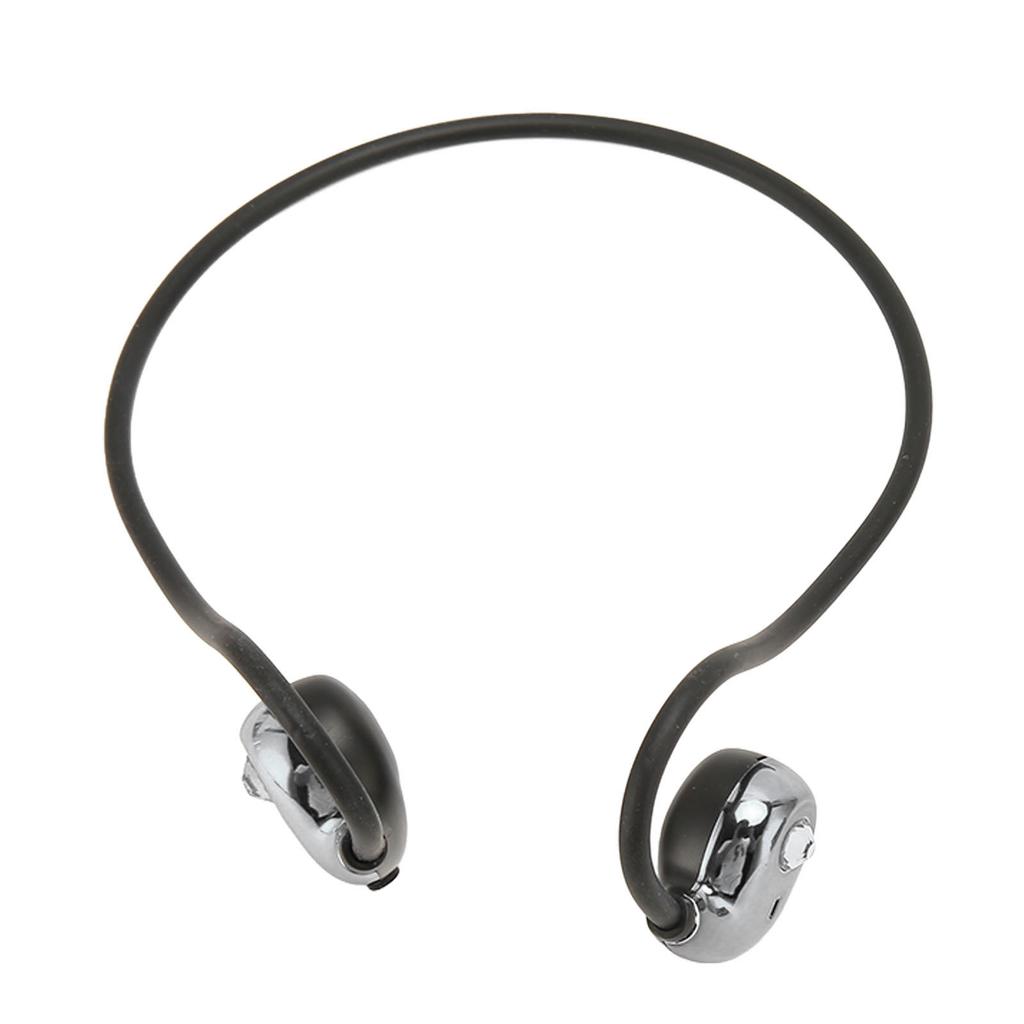 Sluchátka s otevřeným uchem a vzduchovým vedením Bezdrátová sportovní náhlavní souprava Bluetooth 5.3 pro běh, cyklistiku, turistiku