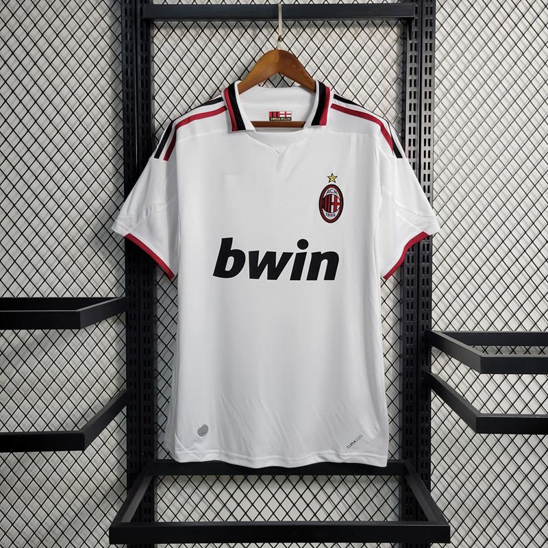 Vintage jersey Manchester City Paris Neymar Dotte AC number Kaka Santos Inter Milan jersey Thai version top