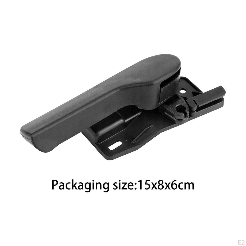 Hood Latch Release Handle and Bracket, 1J1823533, Practical Convenient Easy To Use Wear Resistant