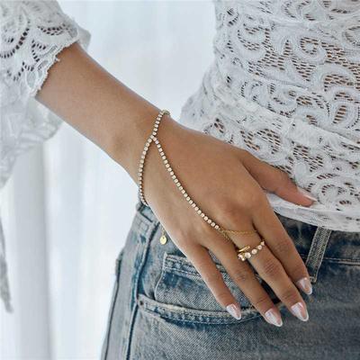 Braceletes – Pulseiras de cadeia